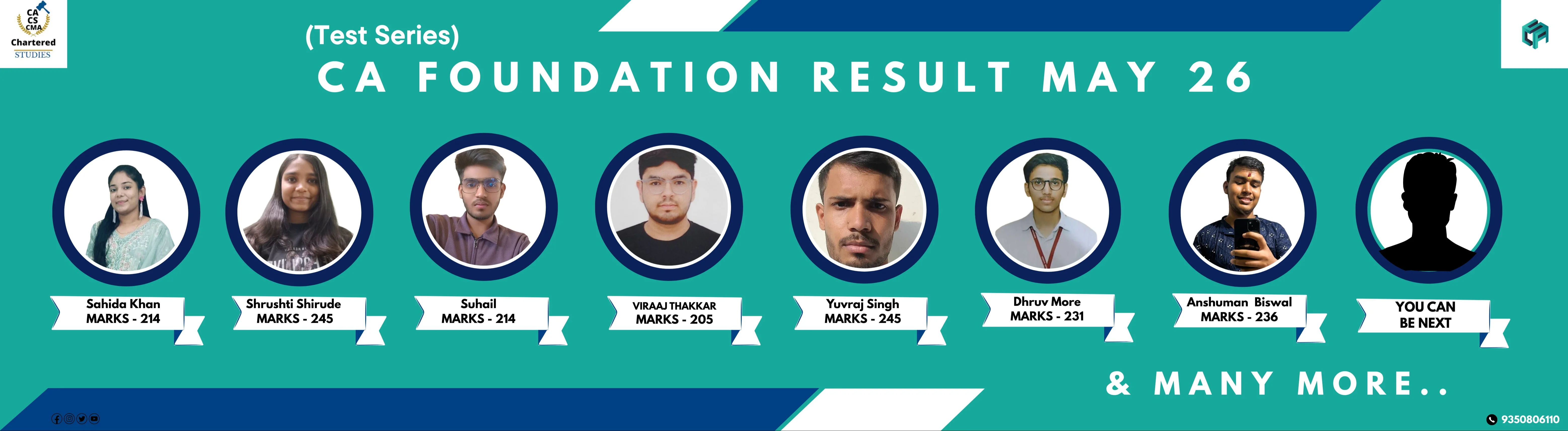 CA FND Result may 26 3