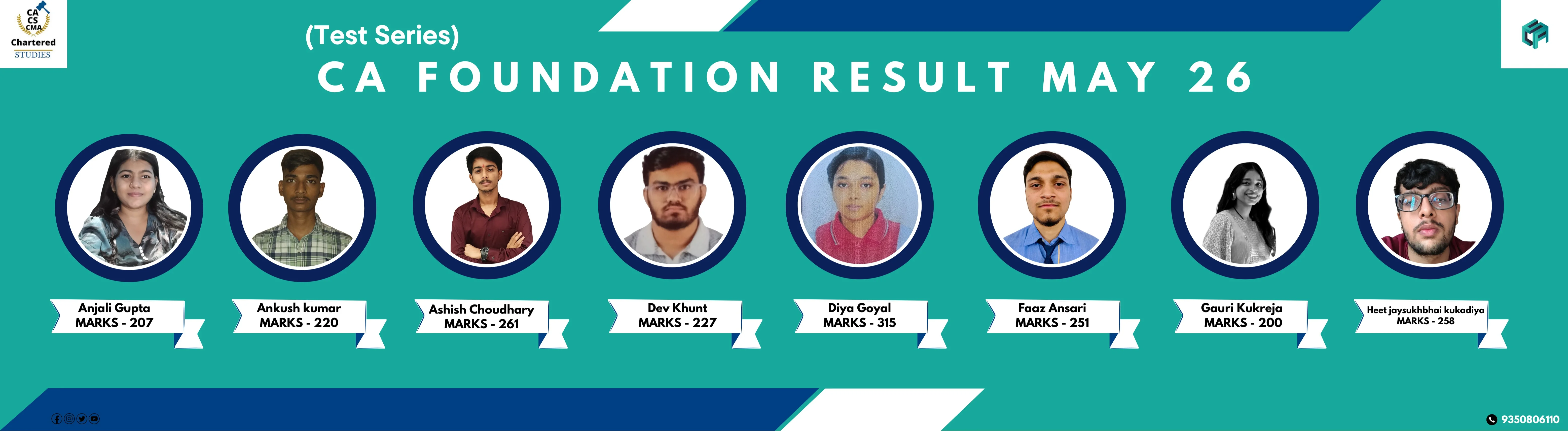 CA FND Result may 26 1