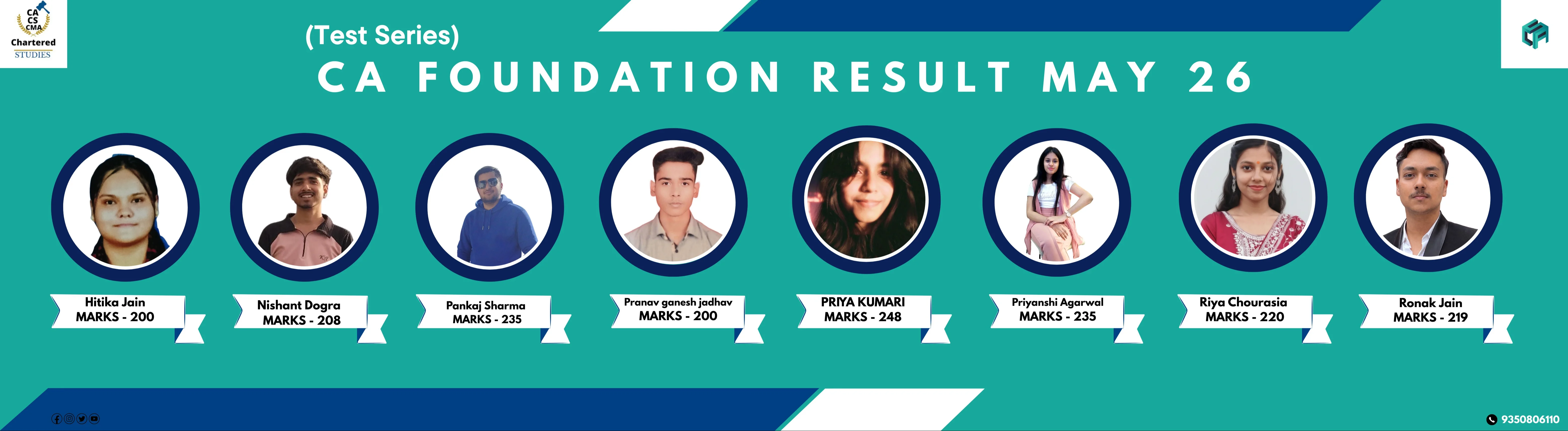 CA FND Result may 26 2